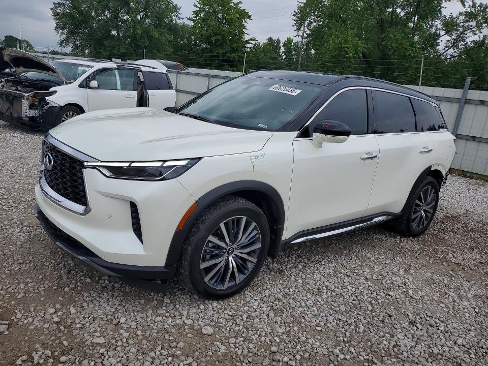Продажа на аукционе авто 2023 Infiniti Qx60, vin: 5N1DL1HU2PC362048, номер лота: 60626456