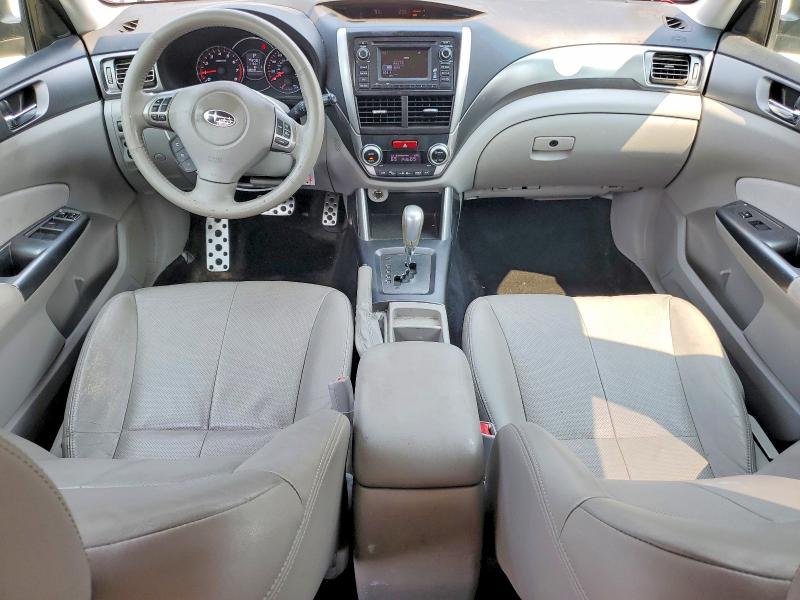 2012 Subaru Forester მანქანა იყიდება აუქციონზე, vin: JF2SHGGC6CH416944, აუქციონის ნომერი: 61504336
