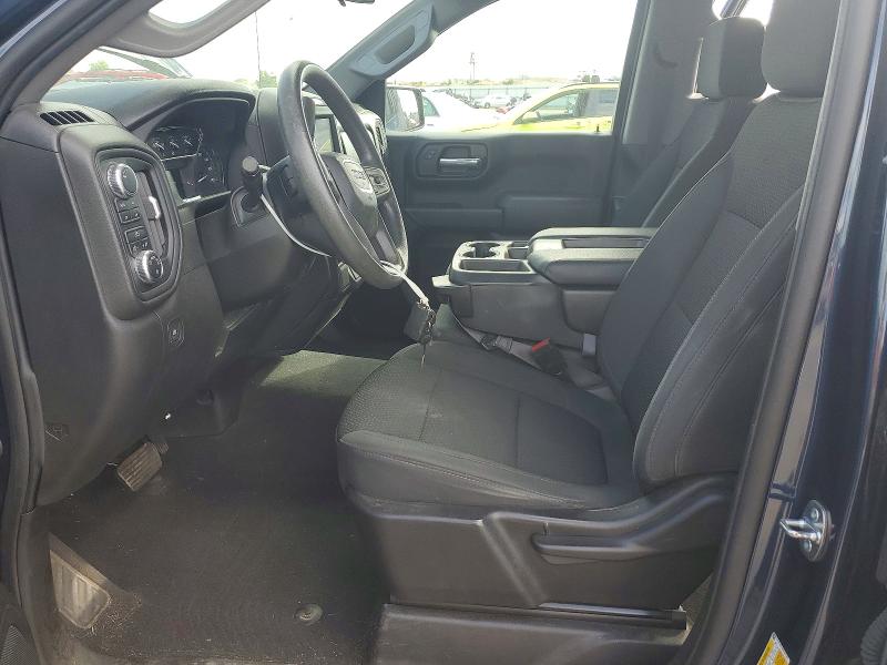 59297246 :رقم المزاد ، 1GTR9AED8NZ227180 vin ، 2022 Gmc Sierra Limited مزاد بيع