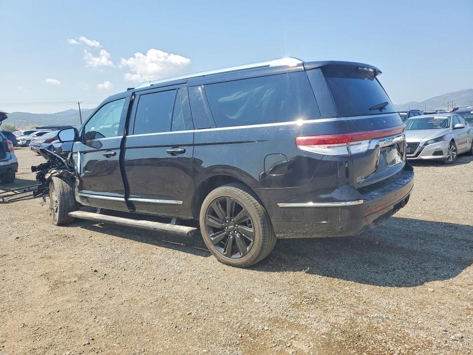Aukcja sprzedaży 2023 Lincoln Navigator, vin: 5LMJJ3LG5PEL14888, numer aukcji: 62088966