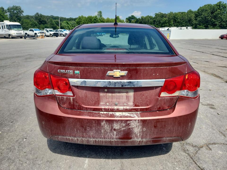 Aukcja sprzedaży 2012 Chevrolet Cruze, vin: 1G1PJ5SC8C7337231, numer aukcji: 63400526