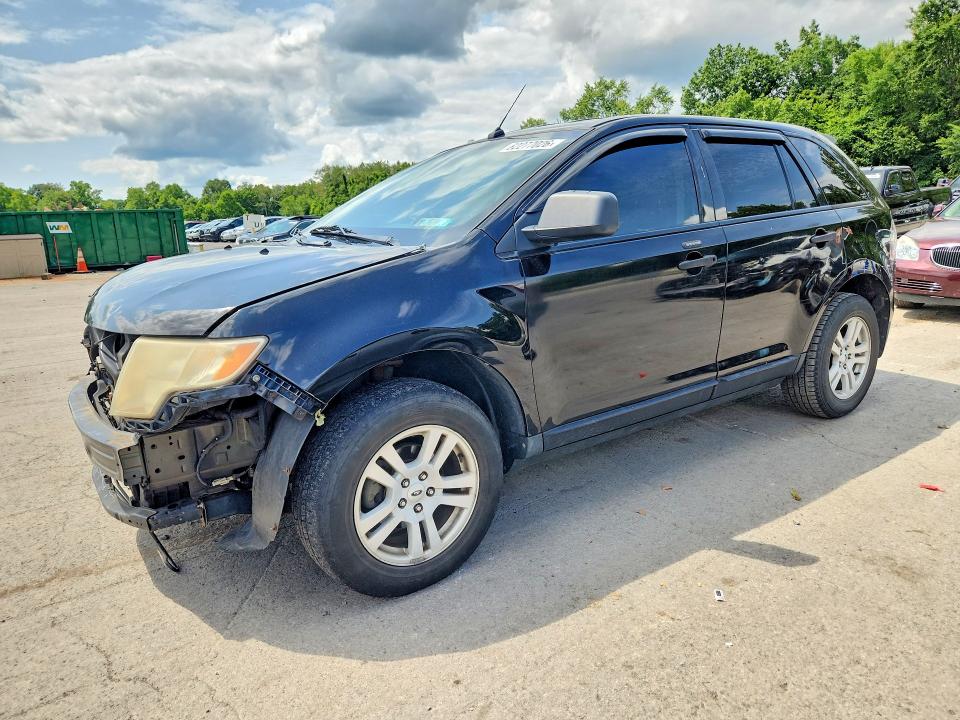 Auction sale of the 2008 Ford Edge, vin: 2FMDK36C18BB22807, lot number: 62277026
