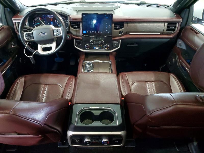 60566616 :رقم المزاد ، 1FMJK2AT7NEA19721 vin ، 2022 Ford Expedition مزاد بيع