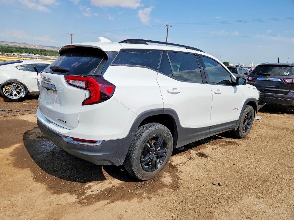 Aukcja sprzedaży 2022 Gmc Terrain, vin: 3GKALYEV4NL248894, numer aukcji: 59863766