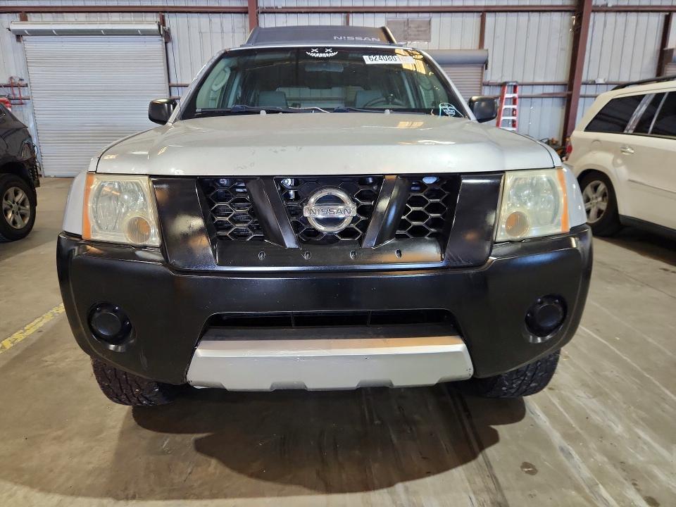 2006 Nissan Xterra მანქანა იყიდება აუქციონზე, vin: 5N1AN08W86C505446, აუქციონის ნომერი: 62408016