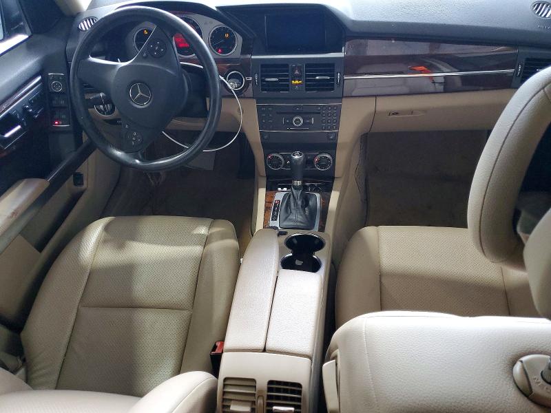 2012 Mercedes-benz Glk მანქანა იყიდება აუქციონზე, vin: WDCGG8HB4CF866584, აუქციონის ნომერი: 59742856