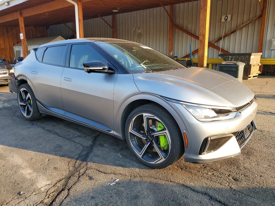Продажа на аукционе авто 2023 Kia Ev6, vin: KNDC5DLE9P5110572, номер лота: 59397266