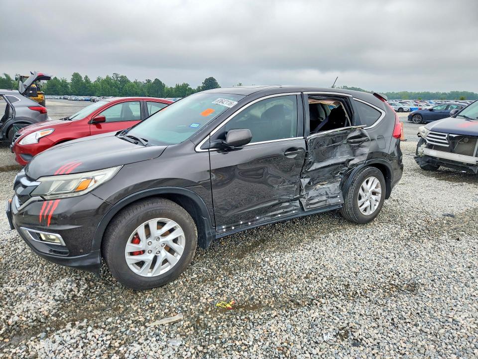 60642116 :رقم المزاد ، 2HKRM3H54FH551623 vin ، 2015 Honda Cr-v مزاد بيع