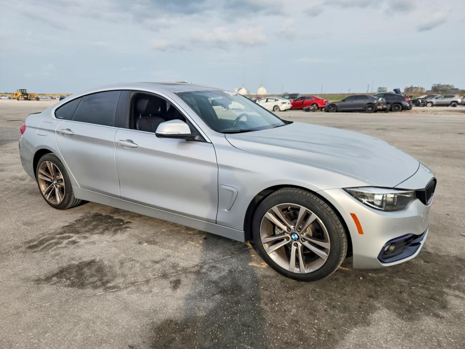 62762536 :رقم المزاد ، WBA4J3C57KBL09962 vin ، 2019 Bmw 430xi مزاد بيع
