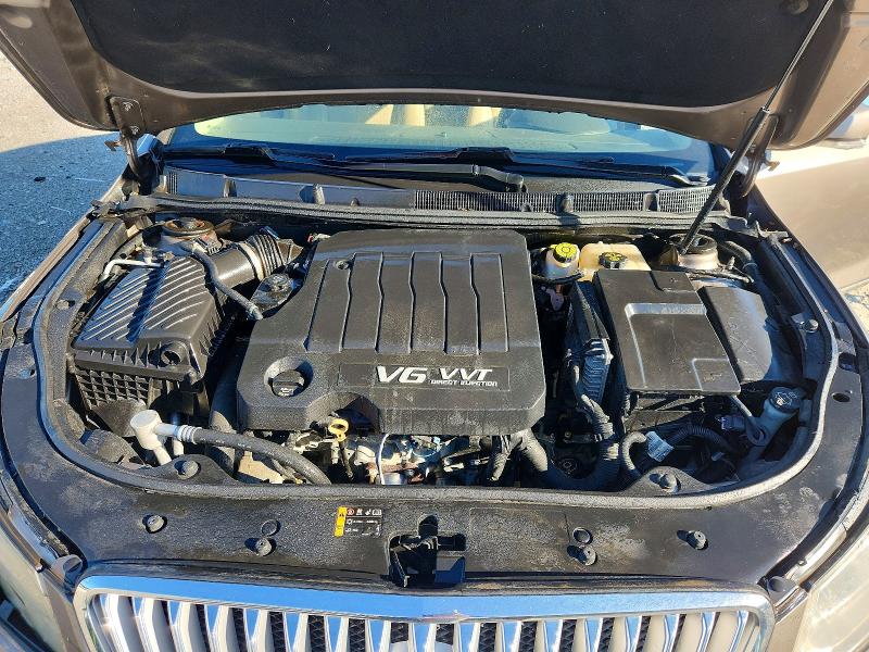 60842266 :رقم المزاد ، 1G4GD5E38CF176942 vin ، 2012 Buick Lacrosse مزاد بيع