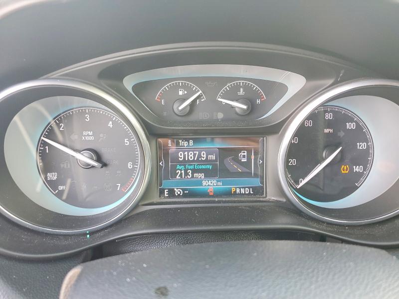 Aukcja sprzedaży 2018 Buick Envision, vin: LRBFX2SA3JD027712, numer aukcji: 61201846