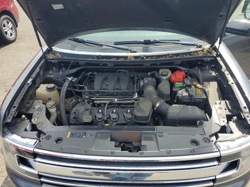 58828676 :رقم المزاد ، 2FMGK5C8XGBA21384 vin ، 2016 Ford Flex مزاد بيع