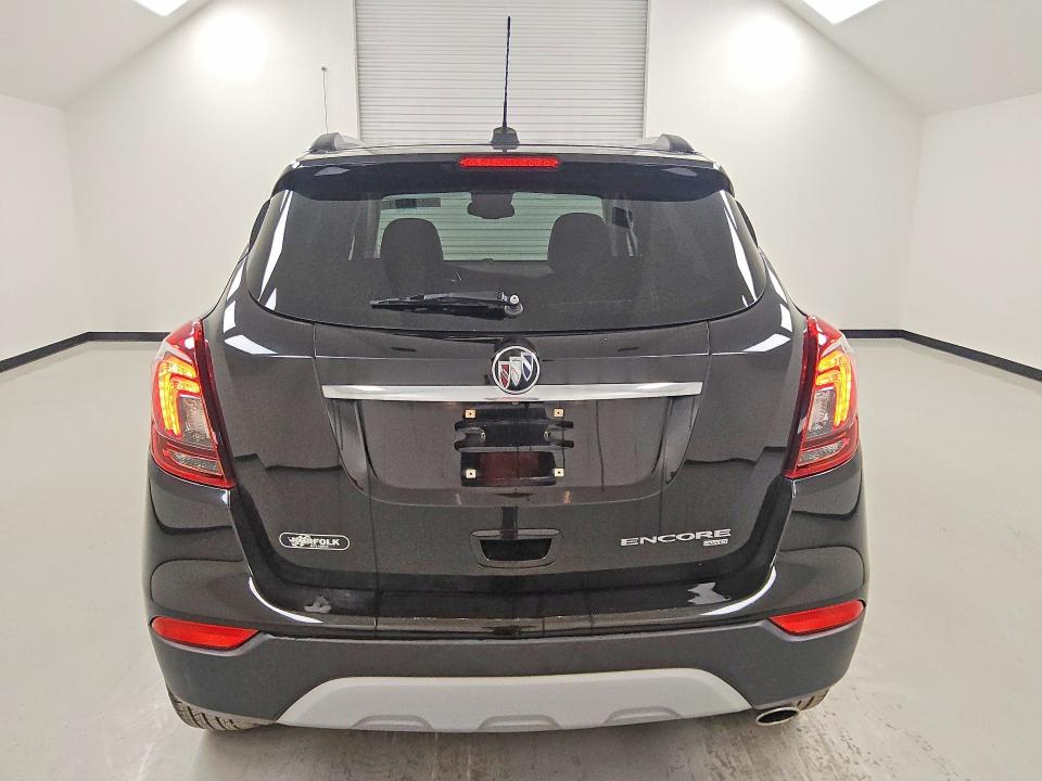 Продажа на аукционе авто 2021 Buick Encore, vin: KL4CJESB9MB335591, номер лота: 60274226