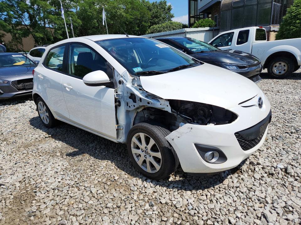 Продаж на аукціоні авто 2013 Mazda Mazda 2, vin: JM1DE1LZ1D0165578, номер лоту: 59290366