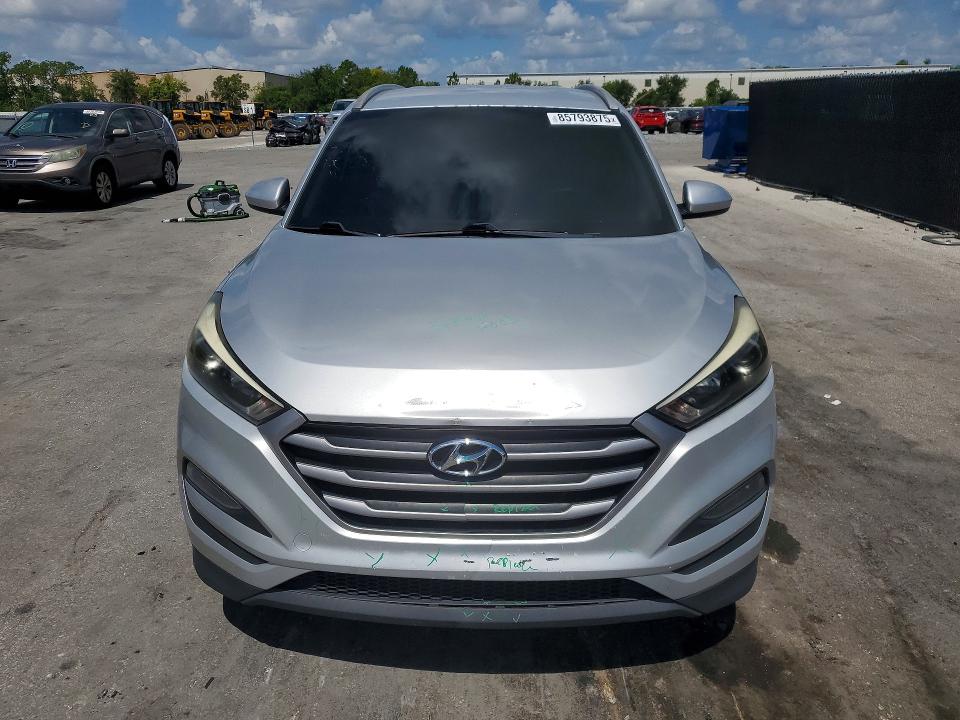 Aukcja sprzedaży 2018 Hyundai Tucson, vin: KM8J33A43JU654740, numer aukcji: 85793875