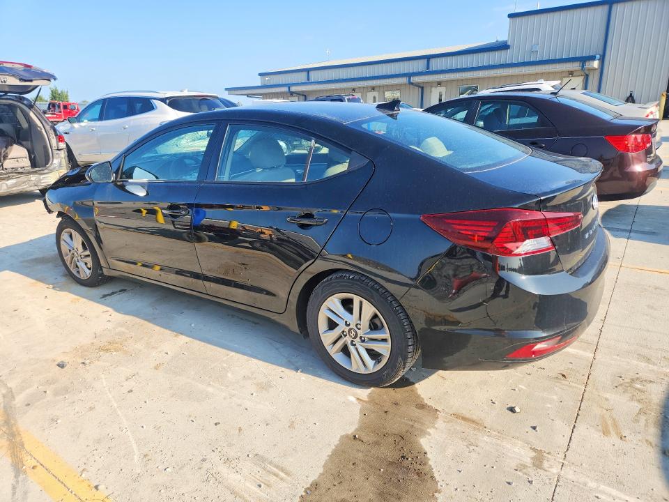 Aukcja sprzedaży 2019 Hyundai Elantra, vin: 5NPD84LF7KH428753, numer aukcji: 63223346