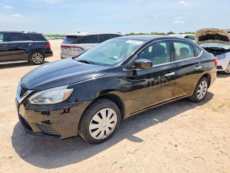Aukcja sprzedaży 2019 Nissan Sentra, vin: 3N1AB7AP9KY310517, numer aukcji: 63463376