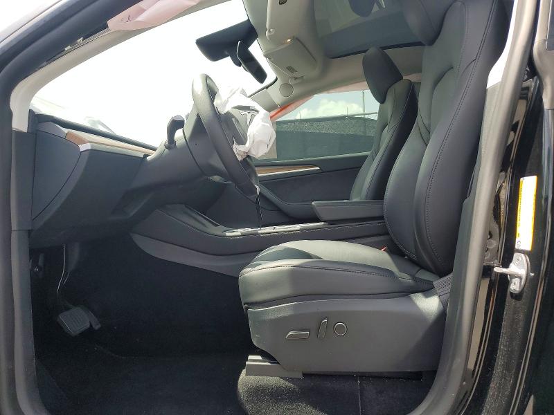 Продаж на аукціоні авто 2025 Tesla Model Y, vin: 7SAYGAEE5SF296875, номер лоту: 60563436
