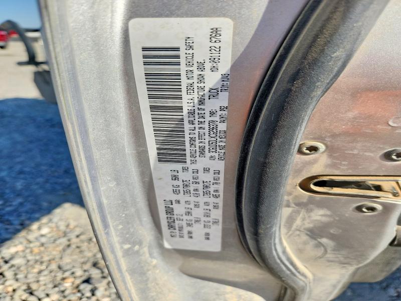 Продаж на аукціоні авто 2012 Dodge Ram 2500, vin: 3C6UD5DLXCG296370, номер лоту: 61531466
