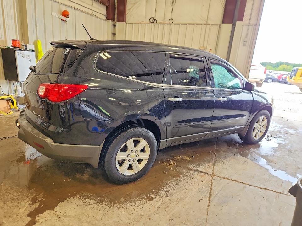 2012 Chevrolet Traverse მანქანა იყიდება აუქციონზე, vin: 1GNKVGED2CJ277401, აუქციონის ნომერი: 63308846