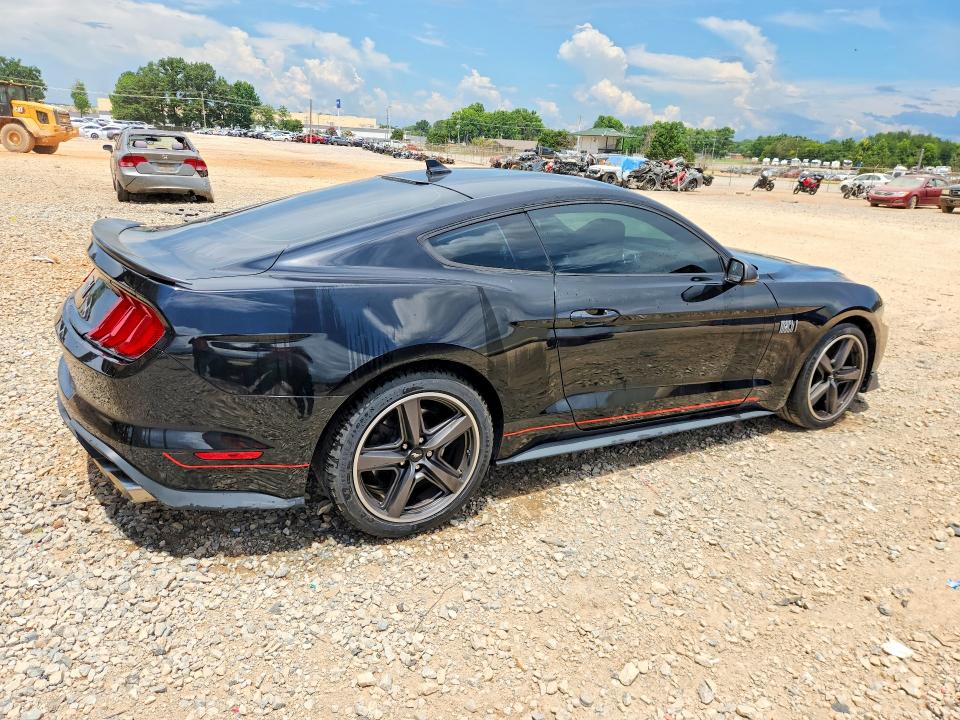 2021 Ford Mustang მანქანა იყიდება აუქციონზე, vin: 1FA6P8R05M5555144, აუქციონის ნომერი: 61860346