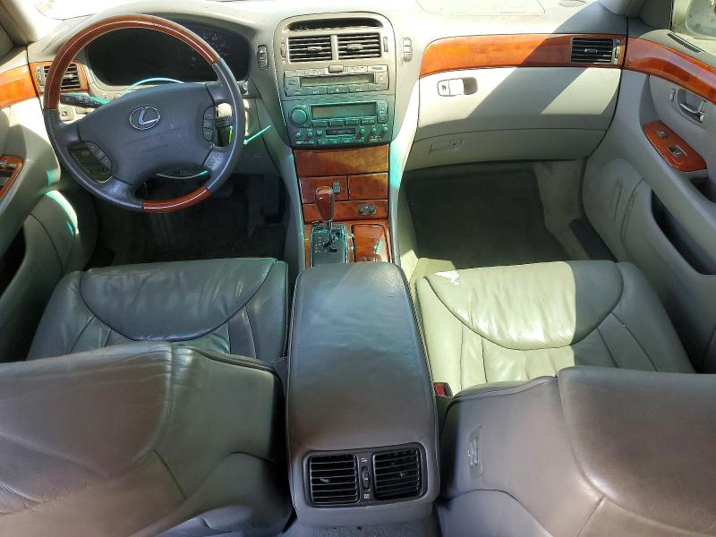 2002 Lexus Ls მანქანა იყიდება აუქციონზე, vin: JTHBN30F420082235, აუქციონის ნომერი: 59970396