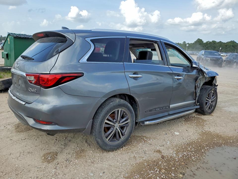 Aukcja sprzedaży 2017 Infiniti Qx60, vin: 5N1DL0MN4HC561290, numer aukcji: 61436726