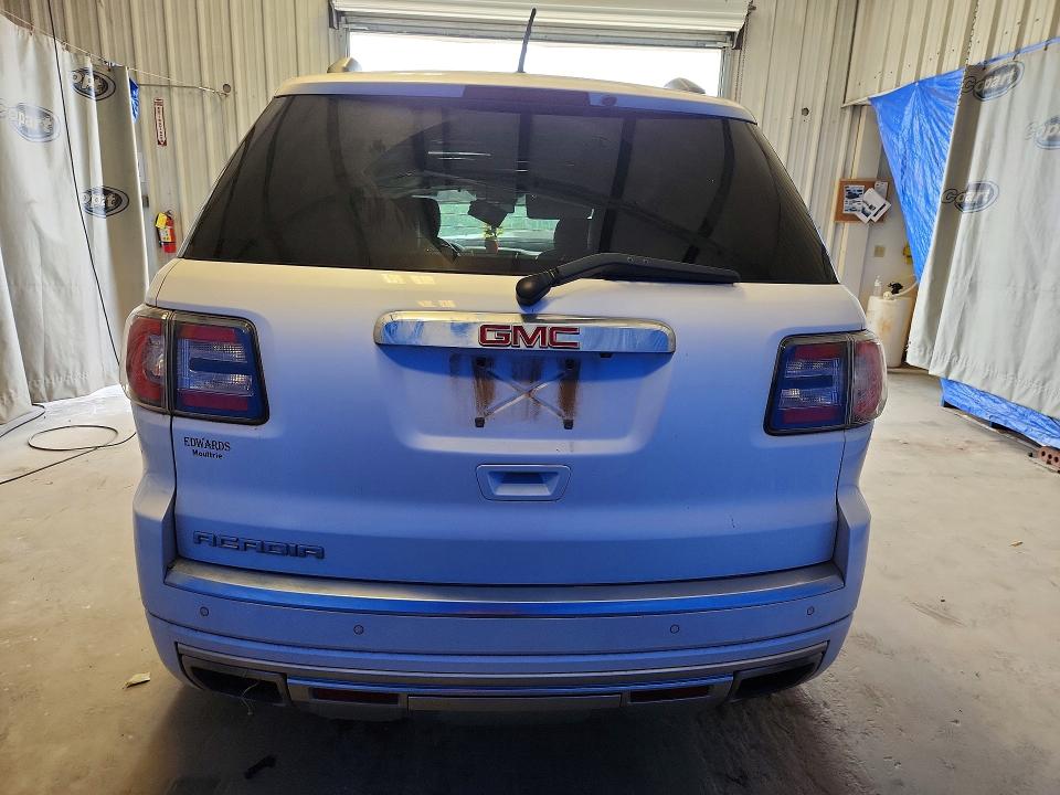 60049766 :رقم المزاد ، 1GKKRTKD8GJ171264 vin ، 2016 Gmc Acadia مزاد بيع