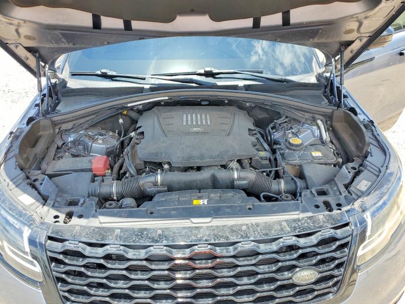 Продажа на аукционе авто 2018 Land Rover Range Rover Velar, vin: SALYM2RV6JA750587, номер лота: 61056676
