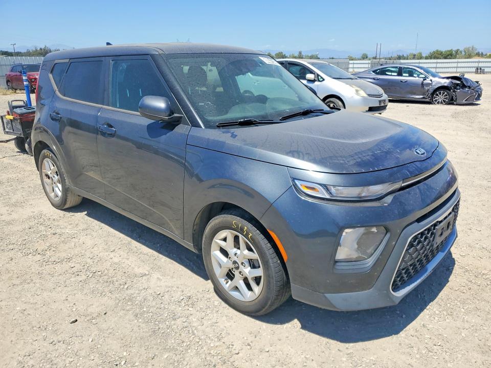 Продажа на аукционе авто 2021 Kia Soul, vin: KNDJ23AU2M7778881, номер лота: 60884536