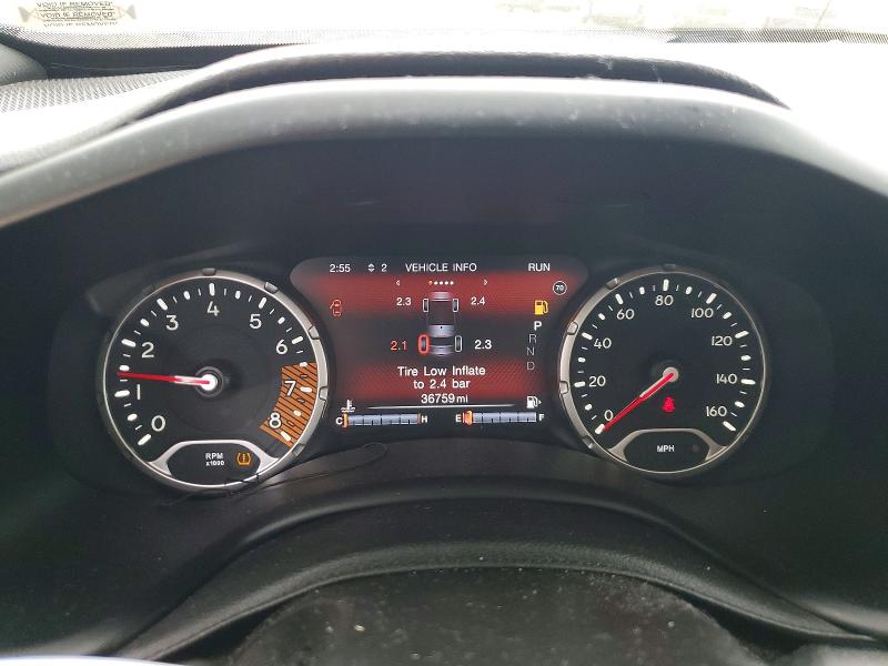 Aukcja sprzedaży 2020 Jeep Renegade, vin: ZACNJBBB1LPL89353, numer aukcji: 61769616