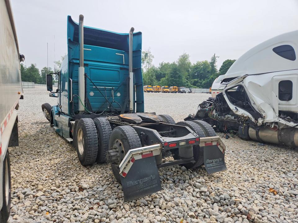 Aukcja sprzedaży 2016 Volvo Vnl, vin: 4V4NC9EH4GN949326, numer aukcji: 60568506