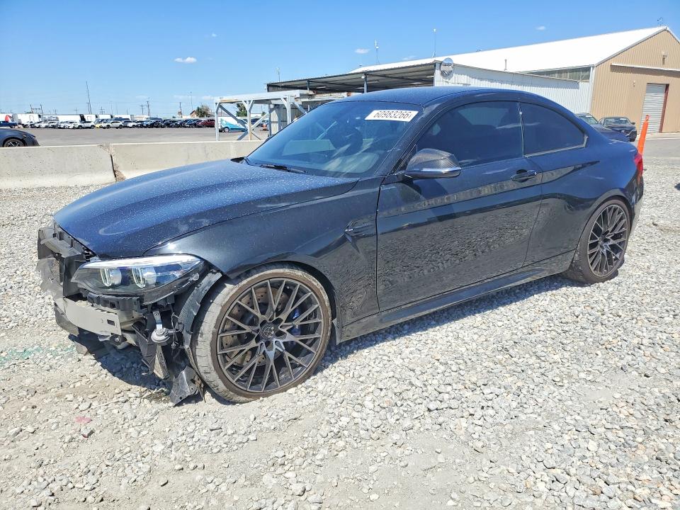 Продажа на аукционе авто 2018 Bmw M2, vin: WBS1J5C5XJVD36373, номер лота: 60983266