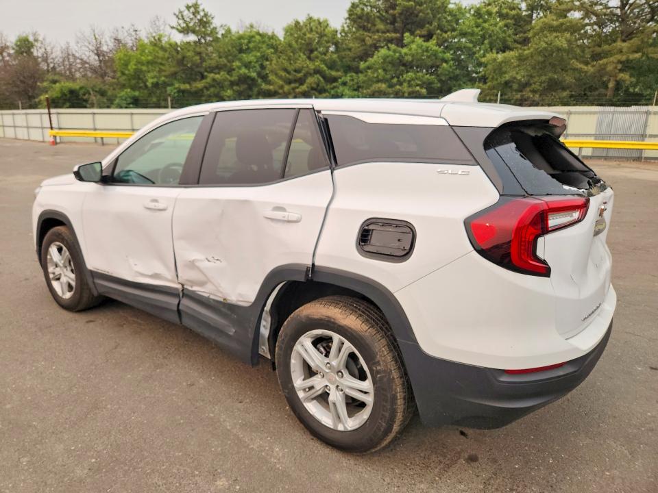 Продаж на аукціоні авто 2024 Gmc Terrain, vin: 3GKALMEG1RL375330, номер лоту: 61539916