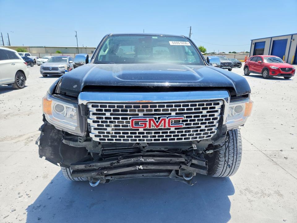 Aukcja sprzedaży 2018 Gmc Canyon, vin: 1GTG6EEN7J1222156, numer aukcji: 60861656