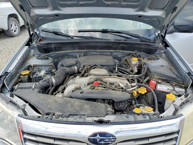Aukcja sprzedaży 2010 Subaru Forester, vin: JF2SH6AC6AH700168, numer aukcji: 61555826