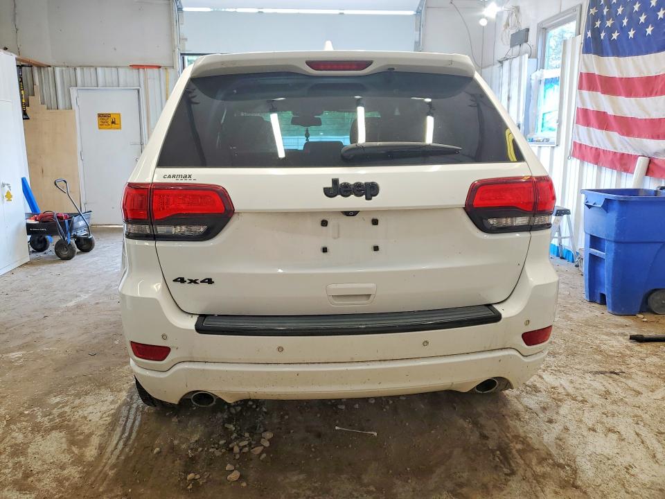 Продажа на аукционе авто 2015 Jeep Grand Cherokee, vin: 1C4RJFAG5FC172888, номер лота: 61604276