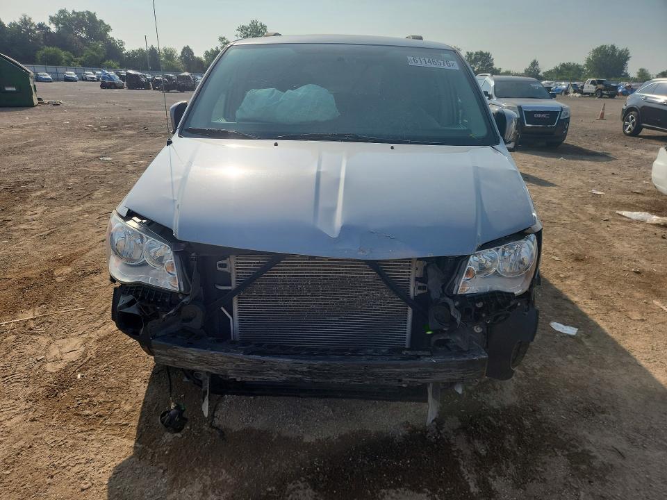 Продажа на аукционе авто 2016 Chrysler Town & Country, vin: 2C4RC1BG8GR245286, номер лота: 61146576