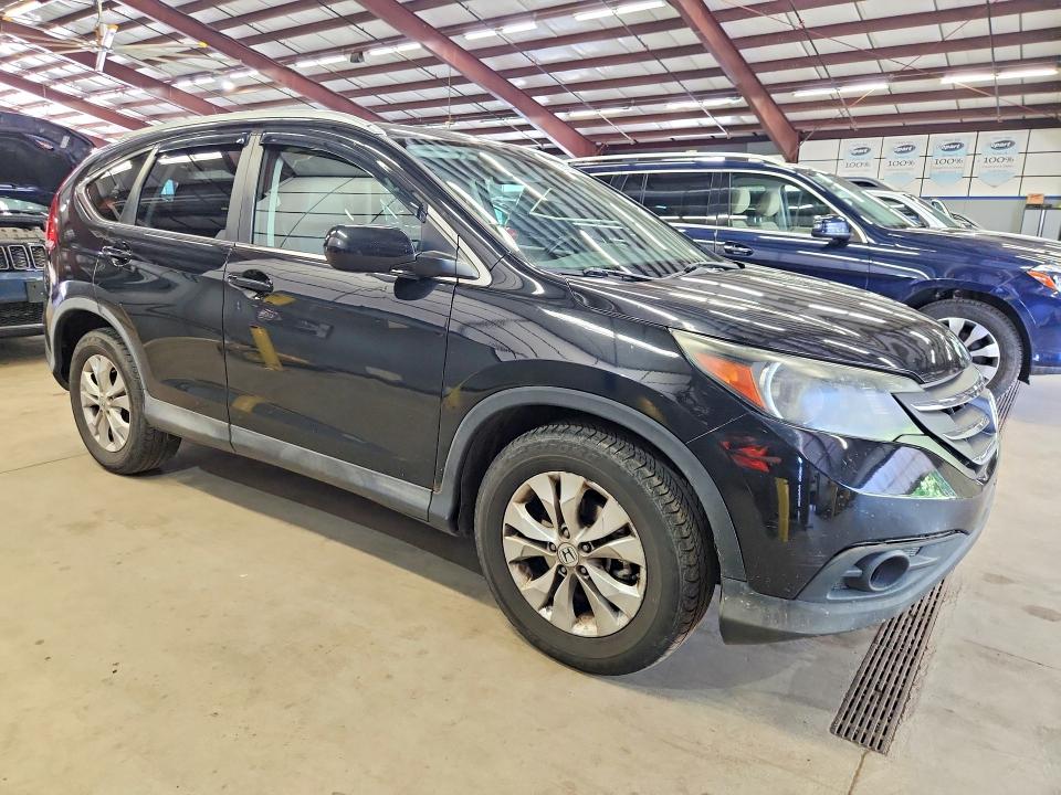 62247996 :رقم المزاد ، 2HKRM4H71DH653515 vin ، 2013 Honda Cr-v مزاد بيع