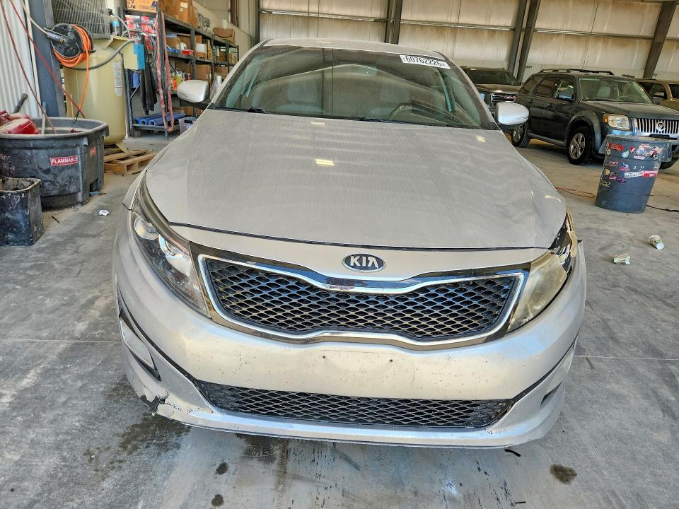 Aukcja sprzedaży 2014 Kia Optima, vin: KNAGM4A71E5516865, numer aukcji: 60762226