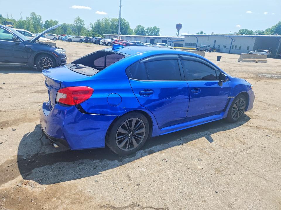 Aukcja sprzedaży 2020 Subaru Wrx, vin: JF1VA1A64L9824813, numer aukcji: 62238156