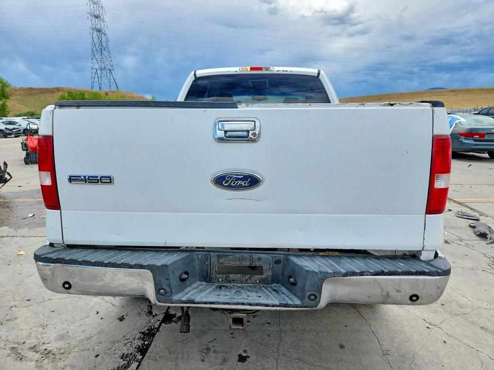 59805146 :رقم المزاد ، 1FTPX12544NA46657 vin ، 2004 Ford F150 مزاد بيع