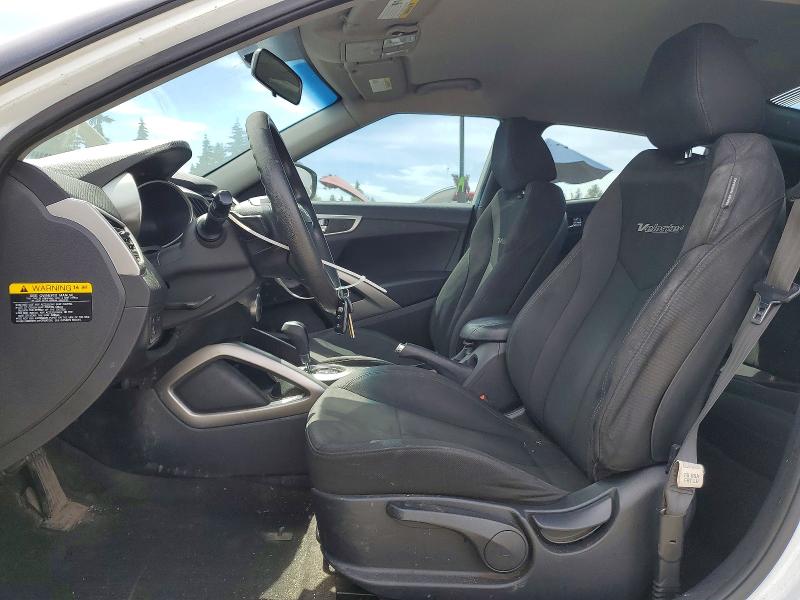 Продаж на аукціоні авто 2015 Hyundai Veloster, vin: KMHTC6AD2FU236476, номер лоту: 59834206