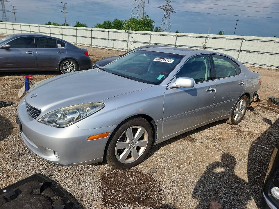 Aukcja sprzedaży 2005 Lexus Es, vin: JTHBA30G955127813, numer aukcji: 60258796