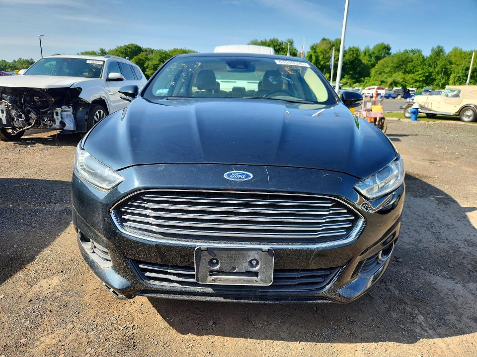 Продажа на аукционе авто 2014 Ford Fusion, vin: 3FA6P0HDXER246094, номер лота: 61549326