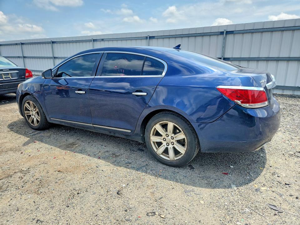 2012 Buick Lacrosse მანქანა იყიდება აუქციონზე, vin: 1G4GC5E3XCF302172, აუქციონის ნომერი: 60020336