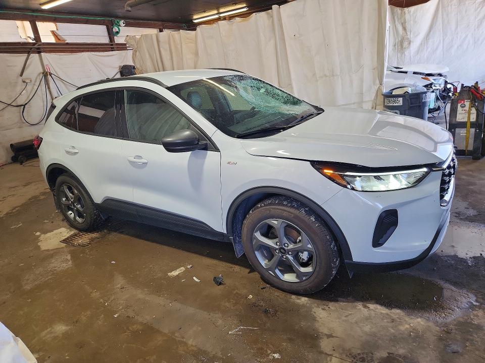Продажа на аукционе авто 2025 Ford Escape, vin: 1FMCU9MN3SUB54821, номер лота: 58437876