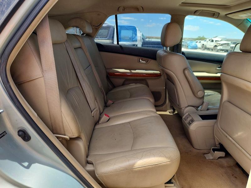 Продажа на аукционе авто 2008 Lexus Rx, vin: JTJHW31U182070317, номер лота: 59632766