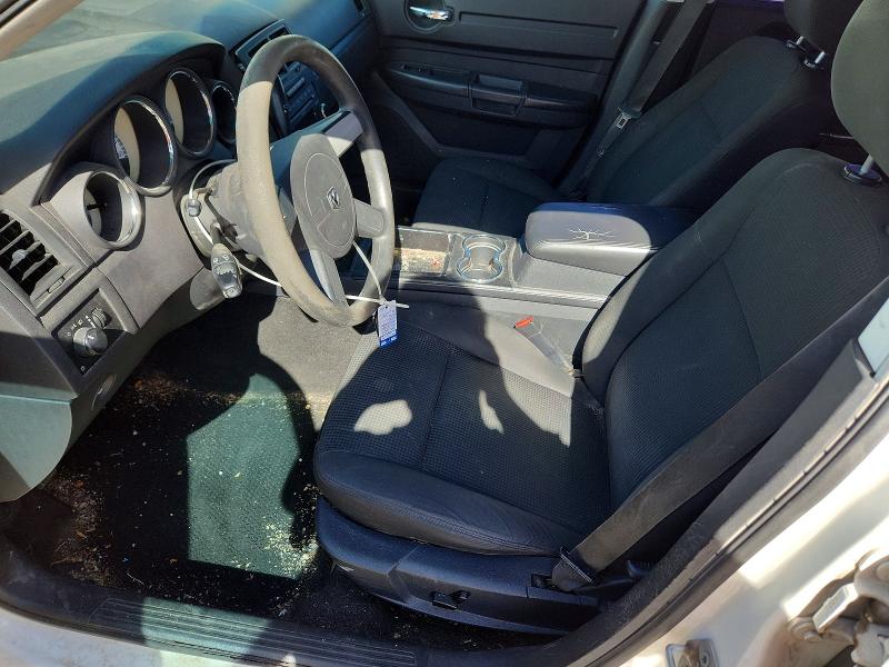 2009 Dodge Charger მანქანა იყიდება აუქციონზე, vin: 2B3KA43T49H519307, აუქციონის ნომერი: 60464086