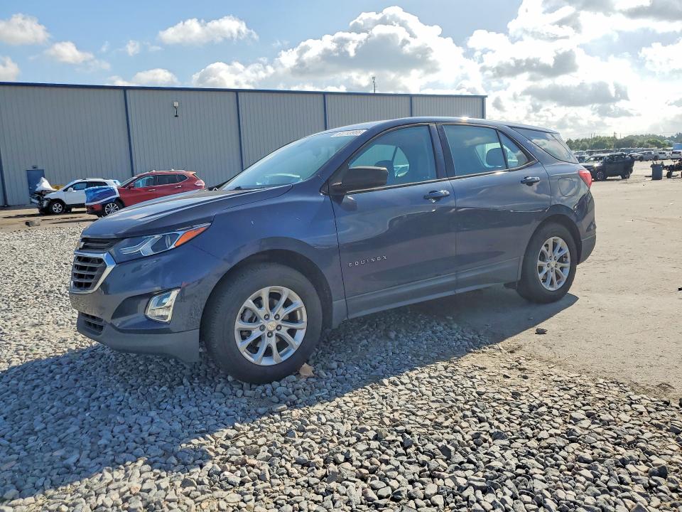 Продаж на аукціоні авто 2019 Chevrolet Equinox, vin: 3GNAXHEV5KL312069, номер лоту: 61713966